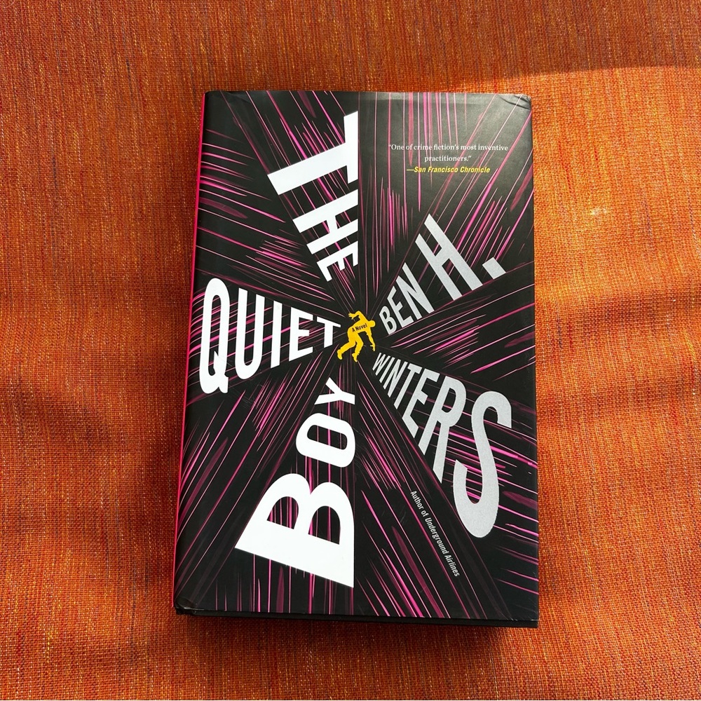 3/$20 The Quiet Boy Hardcover Book